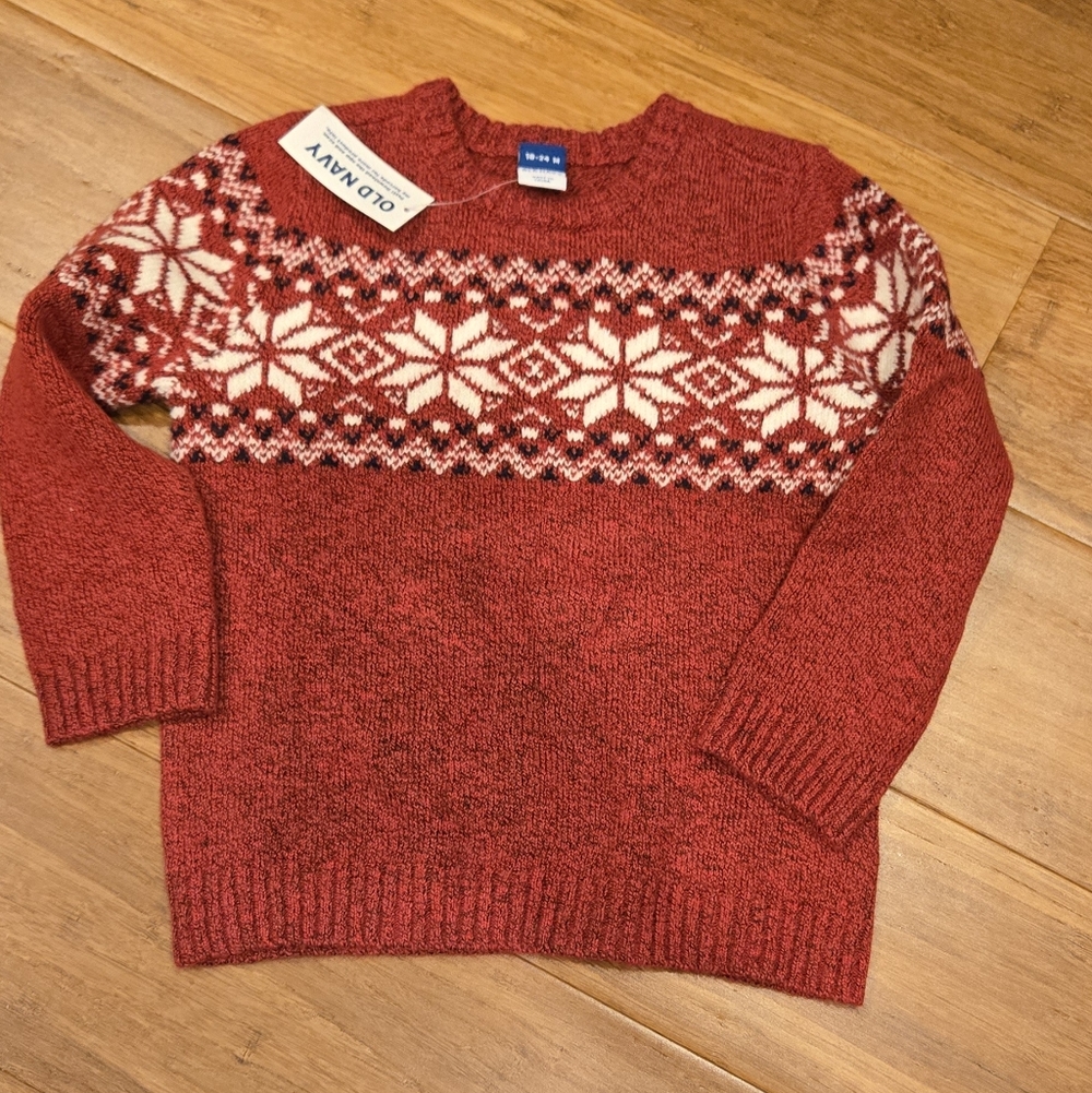 Old Navy Sweater